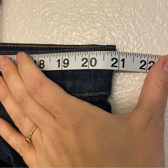 Joes jeans mens ASAGLY8222 dark wash Gilroy the rebel straight EUC-38x32 - Picture 9 of 14